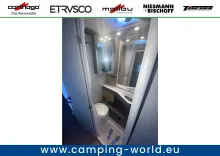 Fahrzeugbild Bürstner B66 535 TL #13