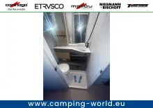 Fahrzeugbild Bürstner B66 535 TL #14