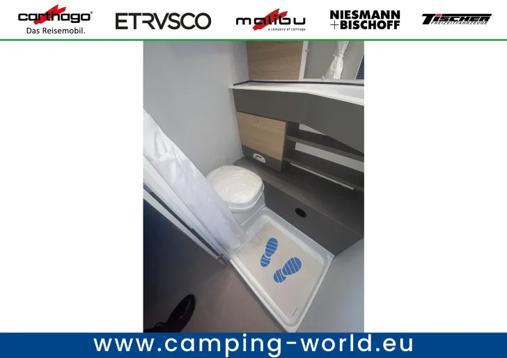 Fahrzeugbild Bürstner B66 535 TL #46