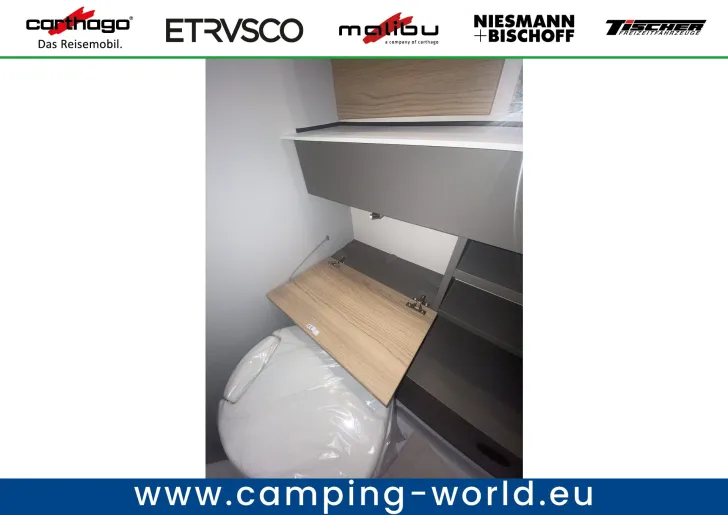 Fahrzeugbild Bürstner B66 535 TL #47