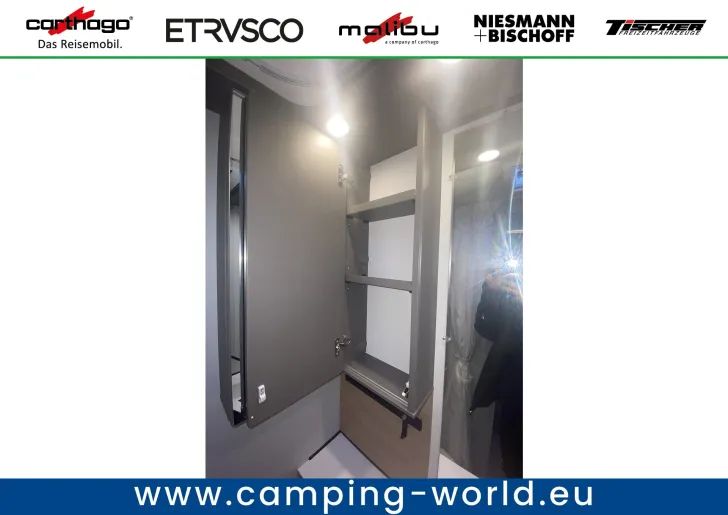 Fahrzeugbild Bürstner B66 535 TL #49