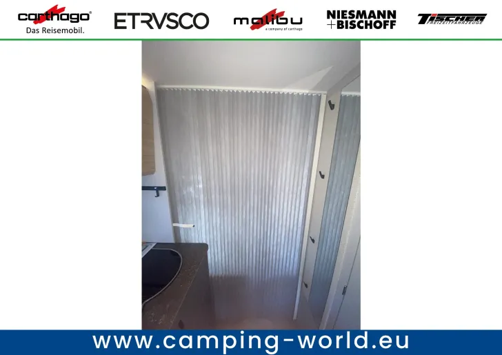 Fahrzeugbild Bürstner B66 535 TL #50