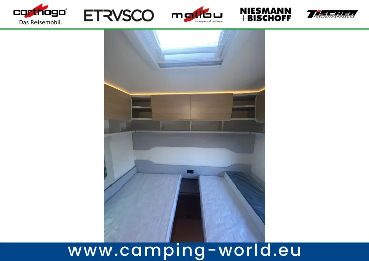 Fahrzeugbild Bürstner B66 535 TL #12