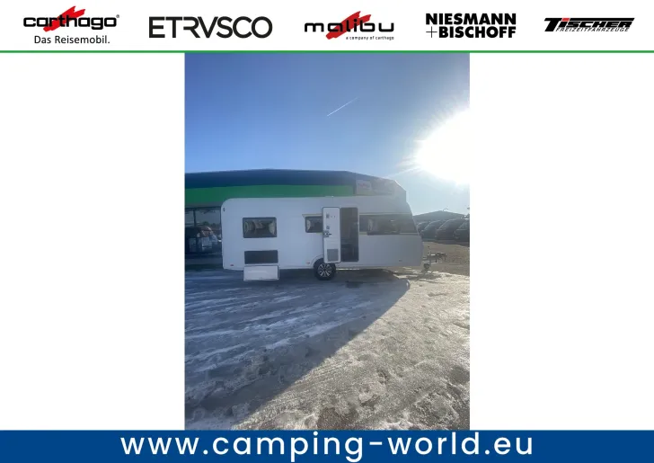 Fahrzeugbild Bürstner B66 535 TL #21