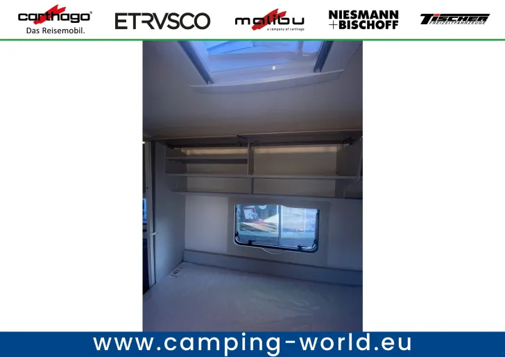 Fahrzeugbild Bürstner B66 535 TL #53