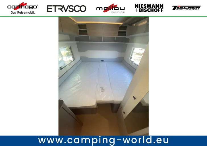 Fahrzeugbild Bürstner B66 535 TL #57