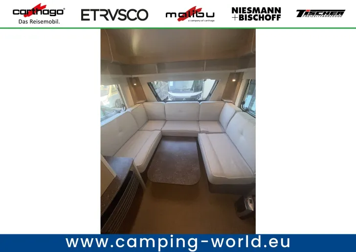 Fahrzeugbild Bürstner B66 535 TL #59