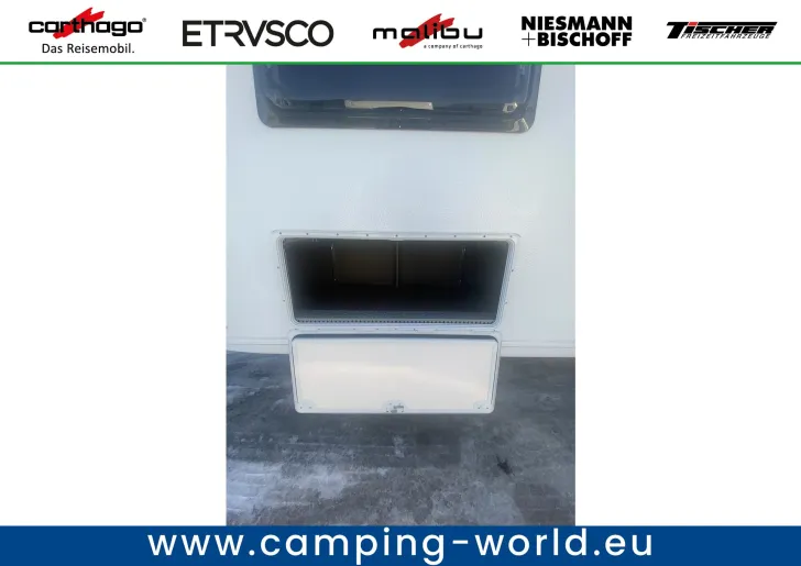 Fahrzeugbild Bürstner B66 535 TL #22