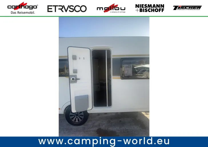 Fahrzeugbild Bürstner B66 535 TL #23