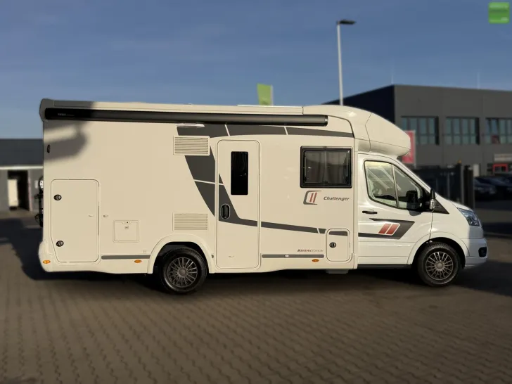 Fahrzeugbild Challenger Teilintegriert 260 Break Edition Automatik Solar #3