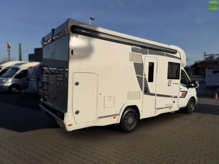 Fahrzeugbild Challenger Teilintegriert 260 Break Edition Automatik Solar #4