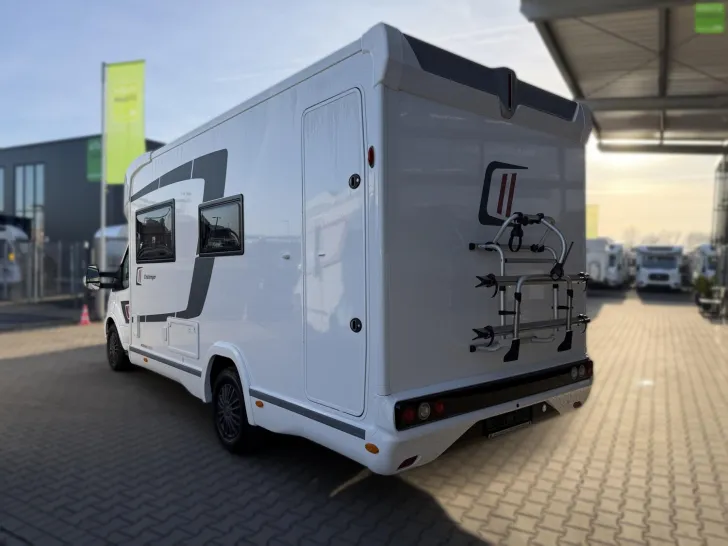 Fahrzeugbild Challenger Teilintegriert 260 Break Edition Automatik Solar #5