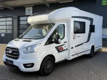 Fahrzeugbild Challenger Teilintegriert 260 Break Edition Automatik Solar #7