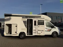 Fahrzeugbild Challenger Teilintegriert 260 Break Edition Automatik Solar #8