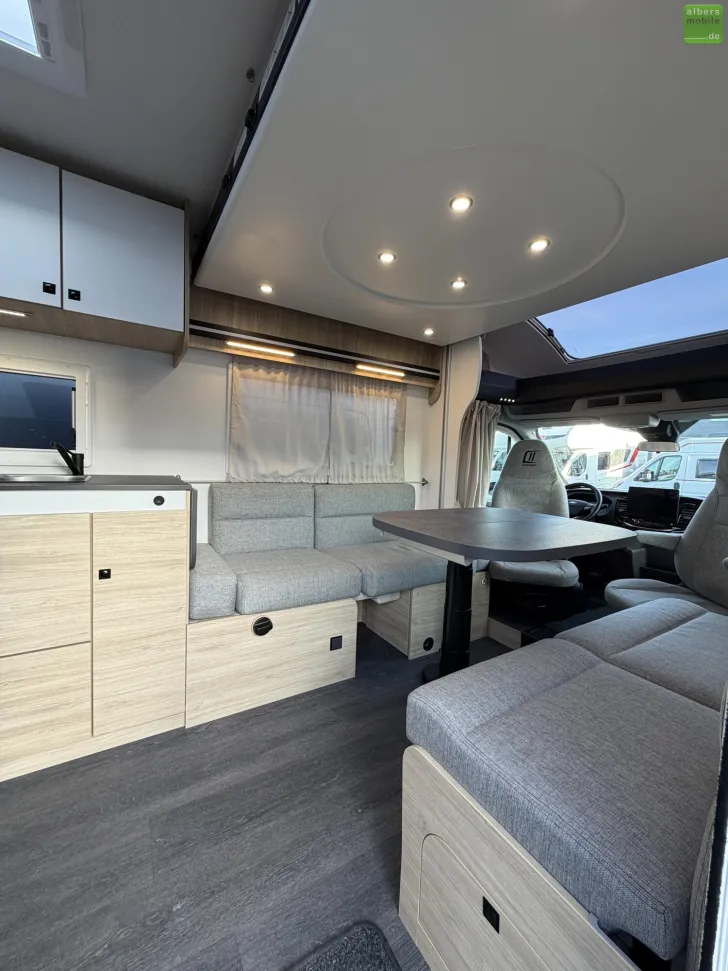 Fahrzeugbild Challenger Teilintegriert 260 Break Edition Automatik Solar #8