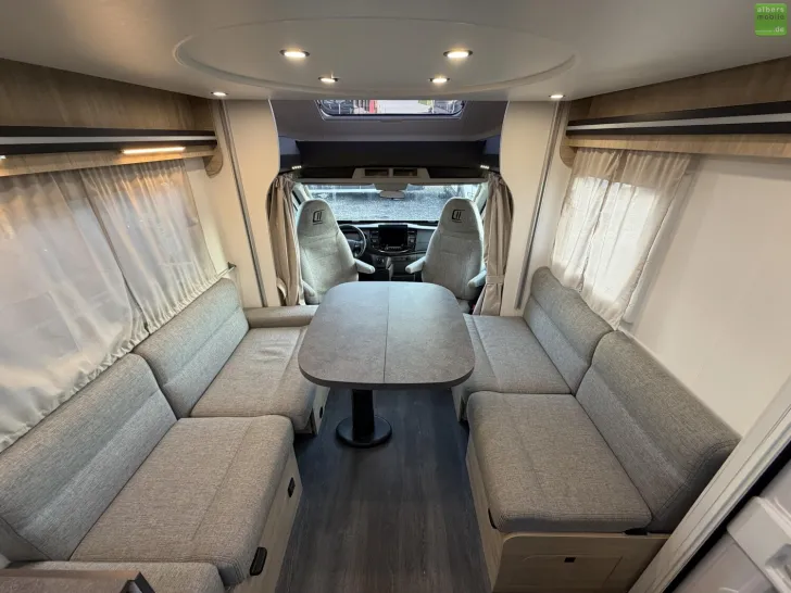 Fahrzeugbild Challenger Teilintegriert 260 Break Edition Automatik Solar #9