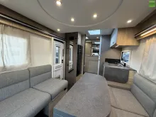 Fahrzeugbild Challenger Teilintegriert 260 Break Edition Automatik Solar #11