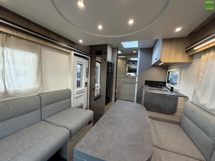 Fahrzeugbild Challenger Teilintegriert 260 Break Edition Automatik Solar #10