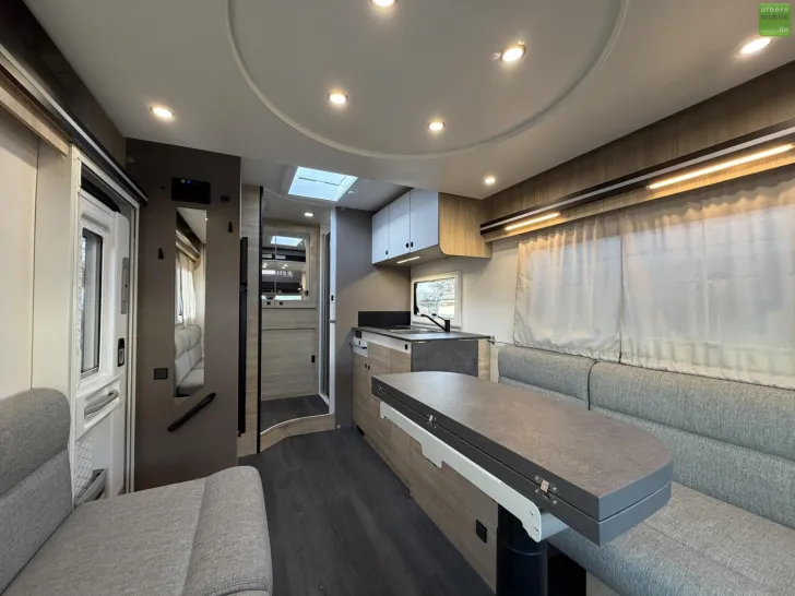 Fahrzeugbild Challenger Teilintegriert 260 Break Edition Automatik Solar #11