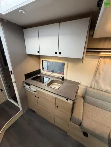 Fahrzeugbild Challenger Teilintegriert 260 Break Edition Automatik Solar #13