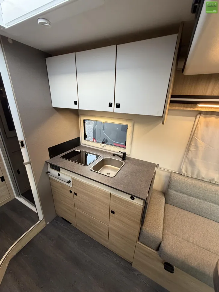 Fahrzeugbild Challenger Teilintegriert 260 Break Edition Automatik Solar #12