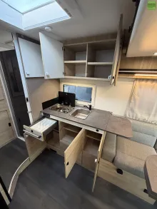 Fahrzeugbild Challenger Teilintegriert 260 Break Edition Automatik Solar #14