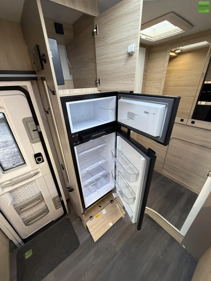 Fahrzeugbild Challenger Teilintegriert 260 Break Edition Automatik Solar #14