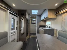 Fahrzeugbild Challenger Teilintegriert 260 Break Edition Automatik Solar #16