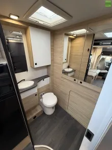 Fahrzeugbild Challenger Teilintegriert 260 Break Edition Automatik Solar #18