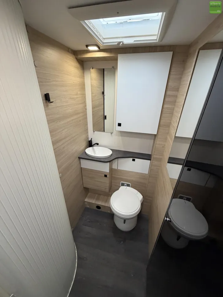 Fahrzeugbild Challenger Teilintegriert 260 Break Edition Automatik Solar #19