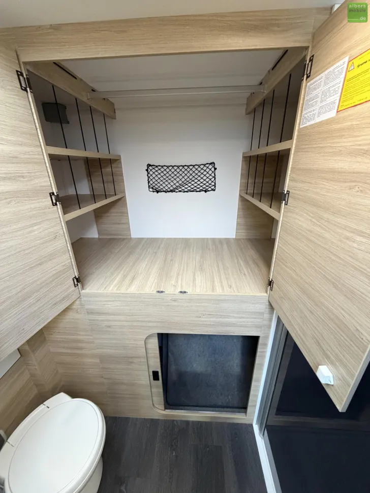 Fahrzeugbild Challenger Teilintegriert 260 Break Edition Automatik Solar #20