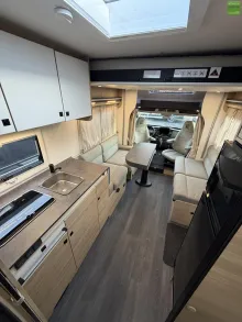 Fahrzeugbild Challenger Teilintegriert 260 Break Edition Automatik Solar #22