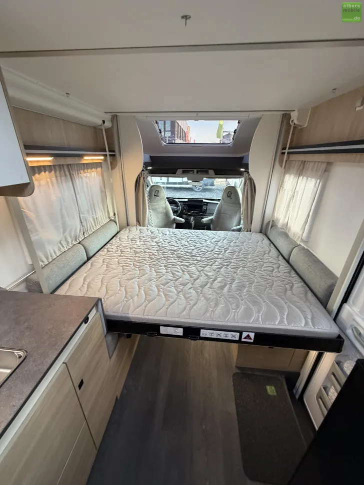 Fahrzeugbild Challenger Teilintegriert 260 Break Edition Automatik Solar #22