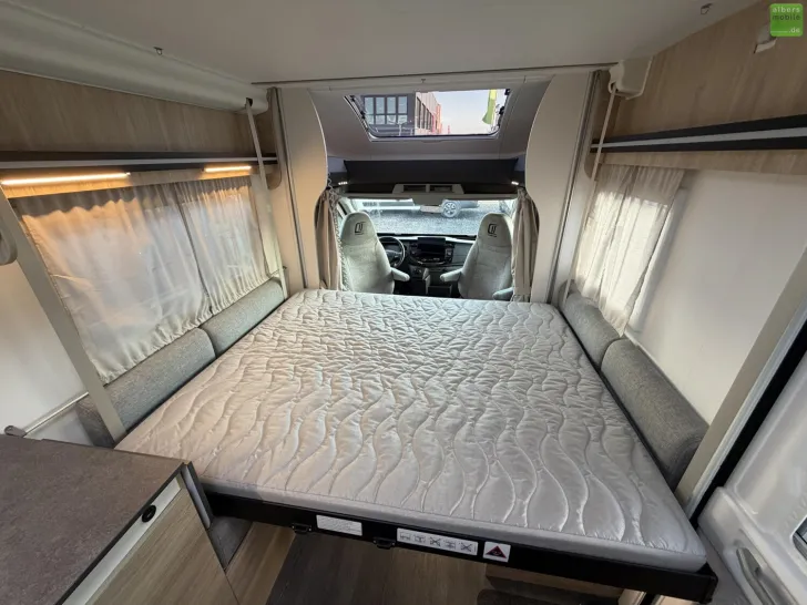 Fahrzeugbild Challenger Teilintegriert 260 Break Edition Automatik Solar #23