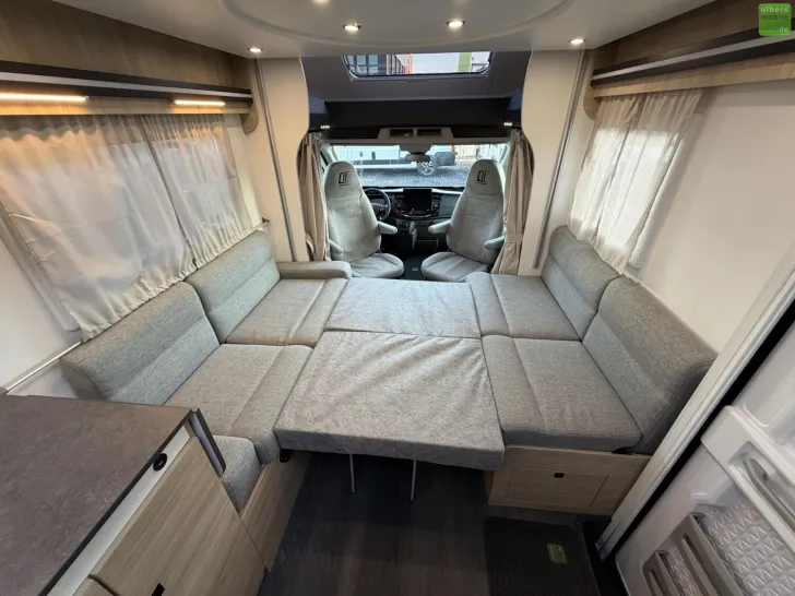 Fahrzeugbild Challenger Teilintegriert 260 Break Edition Automatik Solar #25