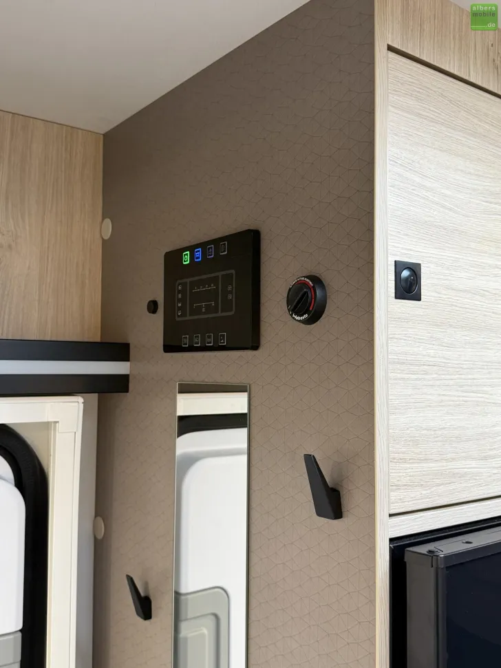 Fahrzeugbild Challenger Teilintegriert 260 Break Edition Automatik Solar #26