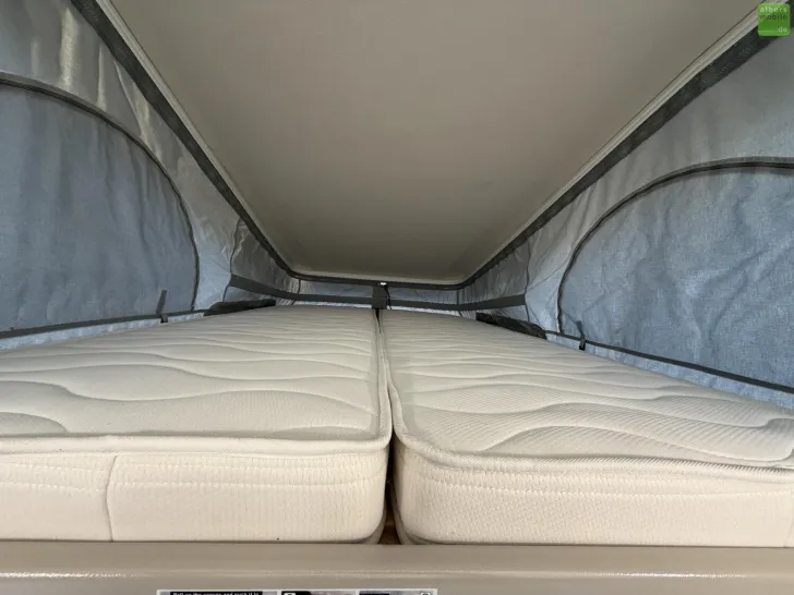 Fahrzeugbild Challenger Van Start Edition V114 Aufstelldach Arctic AHK #27