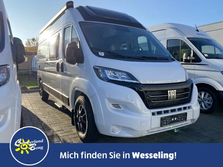 Fahrzeugbild Hobby Vantana De Luxe K60 FT *Markise*Navi*RFK*LMF #1