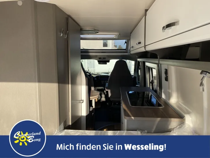 Fahrzeugbild Hobby Vantana De Luxe K60 FT *Markise*Navi*RFK*LMF #6