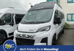 Bild Camper Van CLIFF 600 X