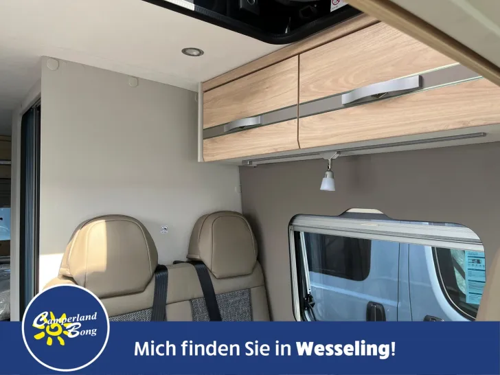 Fahrzeugbild Dethleffs Globetrail 600 DS Fiat Schlafdach #8