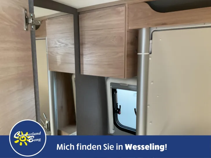 Fahrzeugbild Roadfans Hopper 640 Active Schlafdach #14