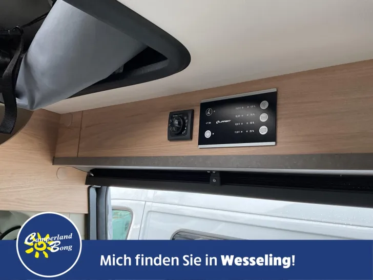 Fahrzeugbild Roadfans Hopper 640 Active Schlafdach #20