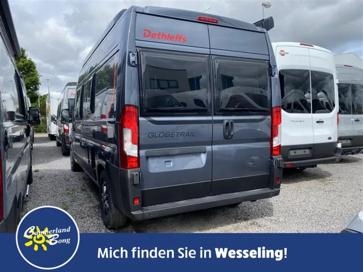 Fahrzeugbild Dethleffs Globetrail 600 DS Fiat Sparen Sie 11.314 Euro!!! #3
