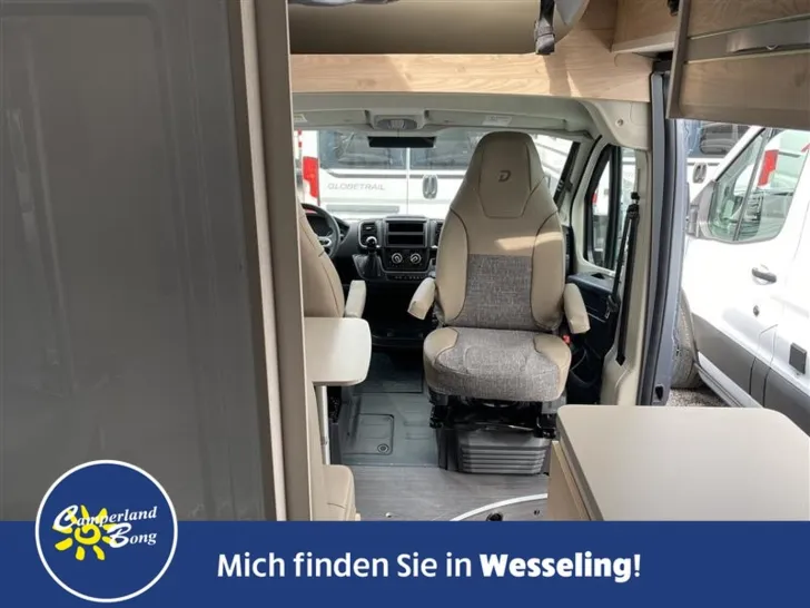 Fahrzeugbild Dethleffs Globetrail 600 DS Fiat Sparen Sie 11.314 Euro!!! #5