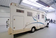 Fahrzeugbild XGO Coupe 303/Festbett/Garage/Klimaanlage/Markise #2