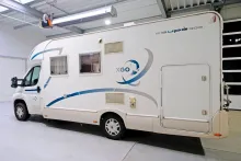 Fahrzeugbild XGO Coupe 303/Festbett/Garage/Klimaanlage/Markise #3