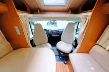 Fahrzeugbild XGO Coupe 303/Festbett/Garage/Klimaanlage/Markise #9