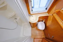 Fahrzeugbild XGO Coupe 303/Festbett/Garage/Klimaanlage/Markise #12