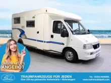 Fahrzeugbild Eura Mobil C 662 HB/Festbett/Garage/Markise/dop.Boden #2